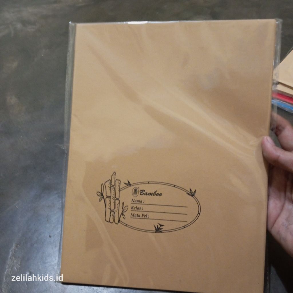 

Sampul Buku Kertas / sampul buku Quarto / kwarto