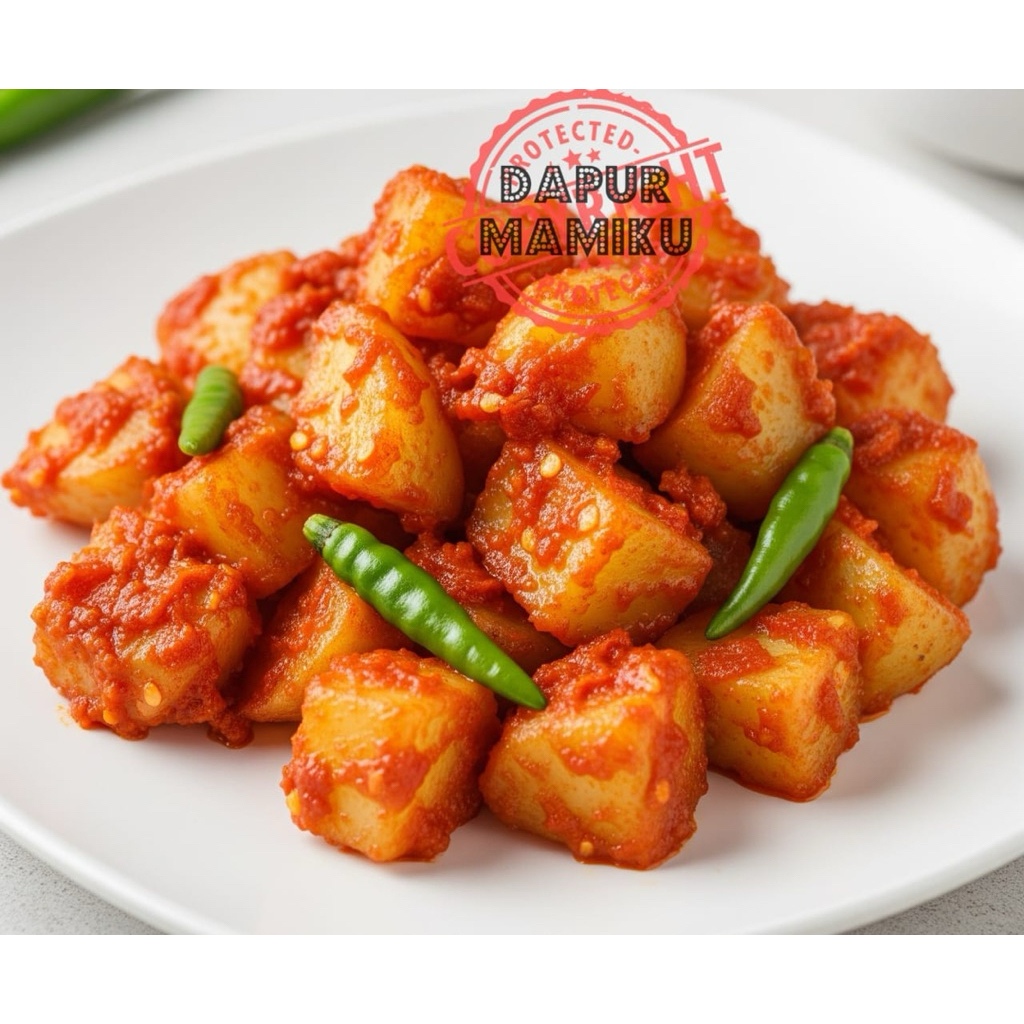 

Kentang BaladoSetan