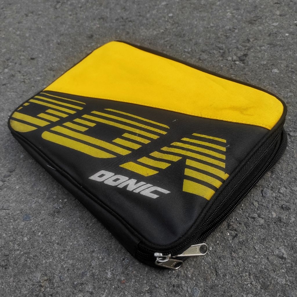 TAS HARD CASE COVER CLUTCH BAT BET PINGPONG TENIS MEJA DONIC