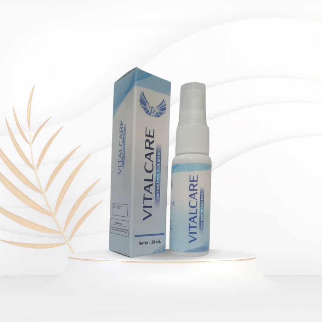 0bat Kuat  Ampuh 100% Original herbat tradisional VITALCARE