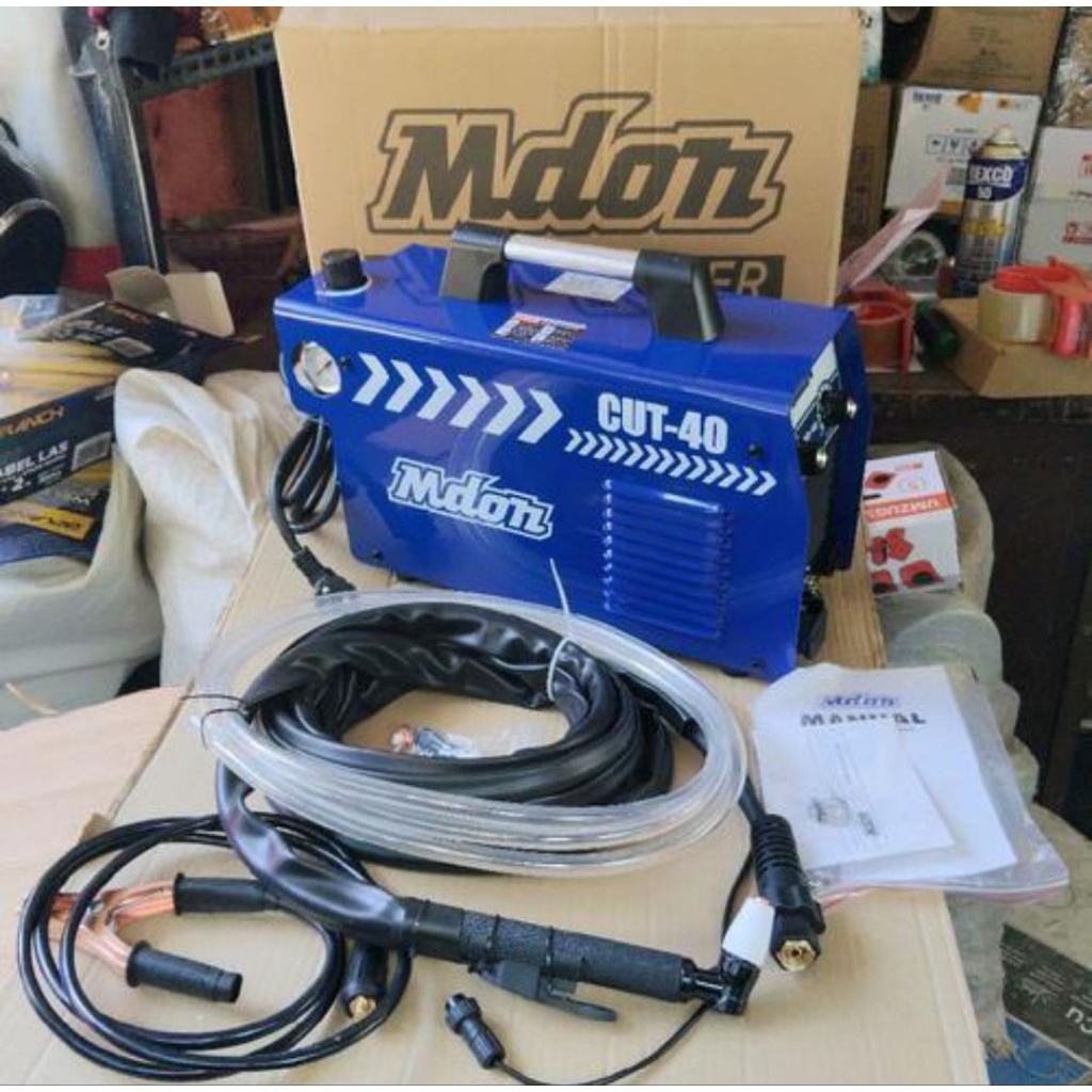 MESIN PLASMA CUTTING CUT40 MDON