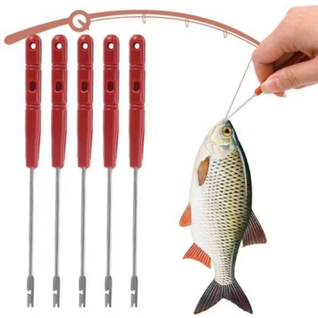 Alat Pembuka Mata Kail Pancing