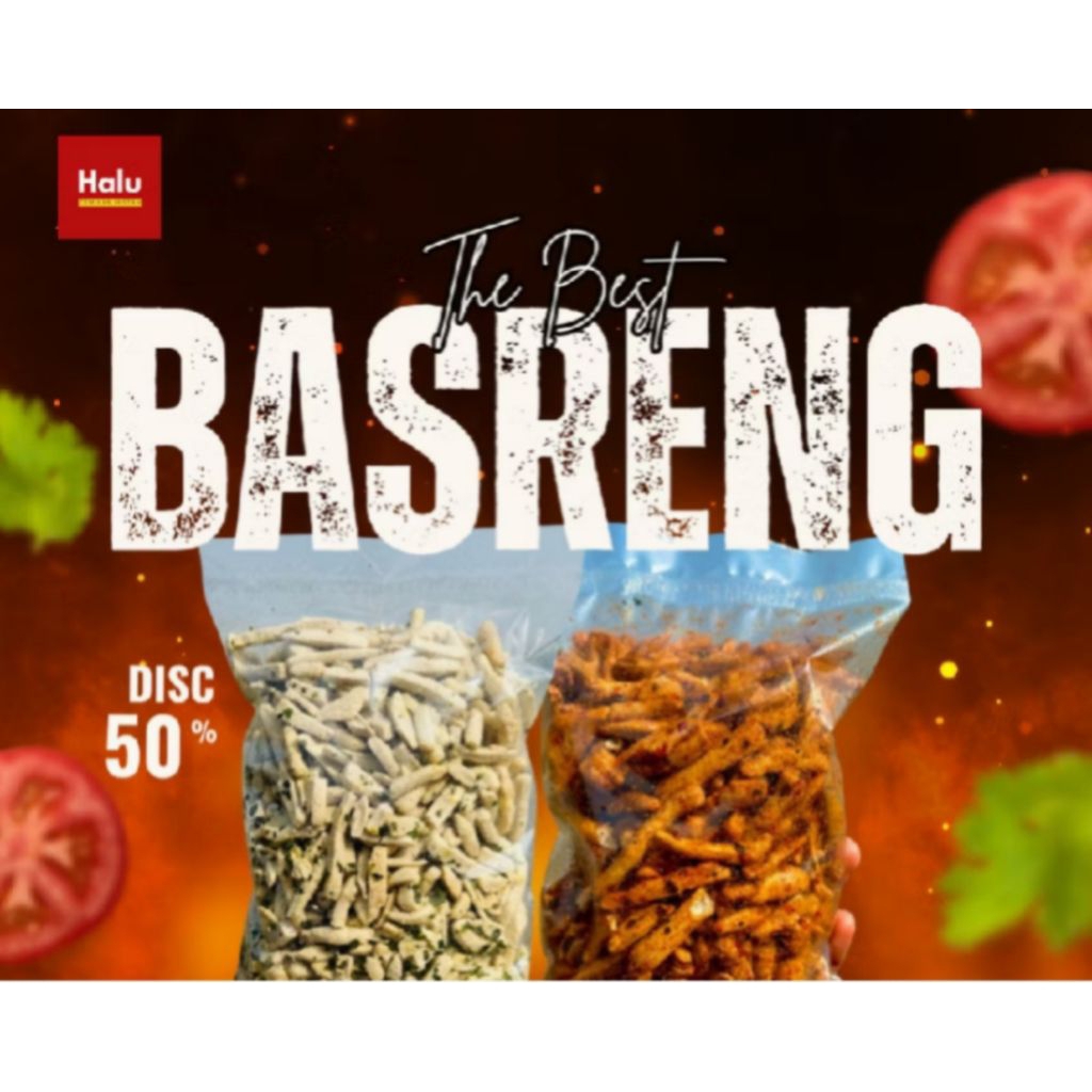 

Basreng Campur