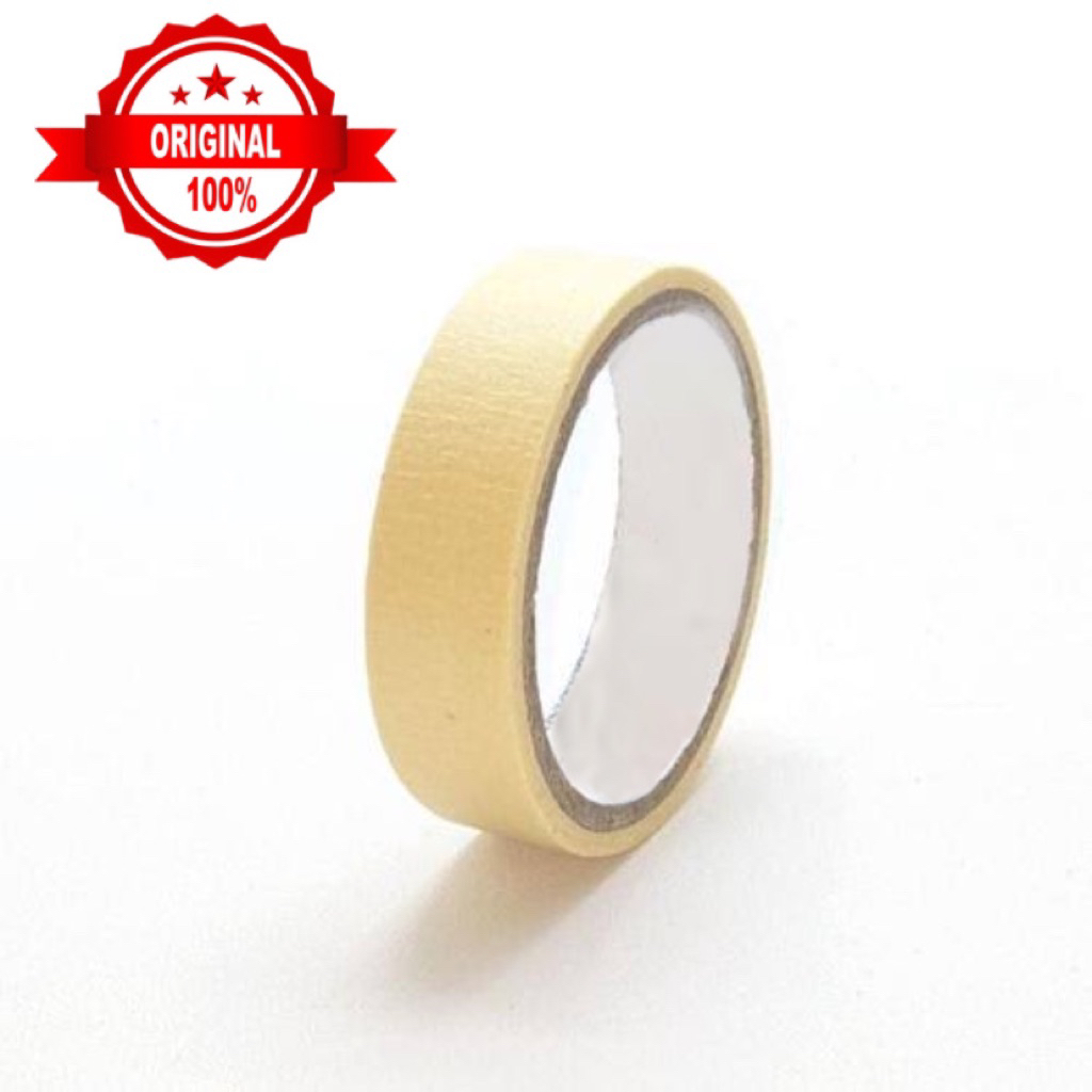 

Solasi kertas/Lakban kertas/masking tape