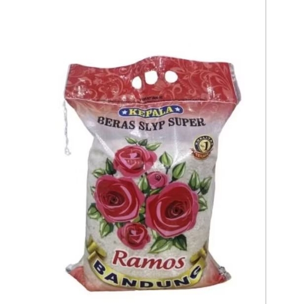 

Beras Ramos Bandung 5kg