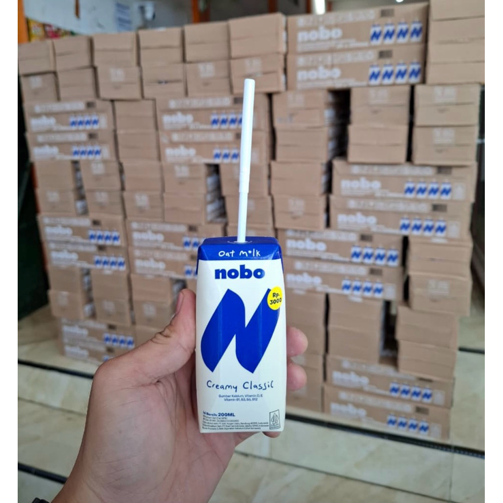 

NOBO KARTON ISI 24PCS