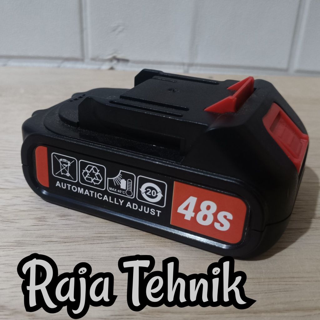BATERAI BOR IMPACT WRENCH 48S SUNC TOOLS BATERAI BOR IMPACT  WRENCH 48S SUNC TOOLS BATRE 5 CELL