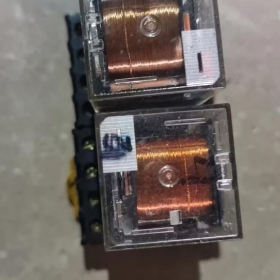 OMRON RELAY MKS2P+SOCKET