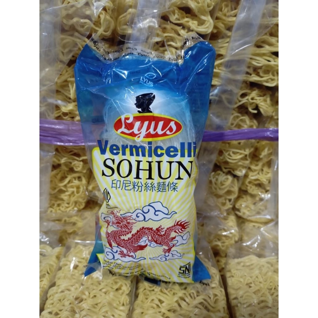 

SOHUN/SOUN LYUSS 50GR 10 PCS