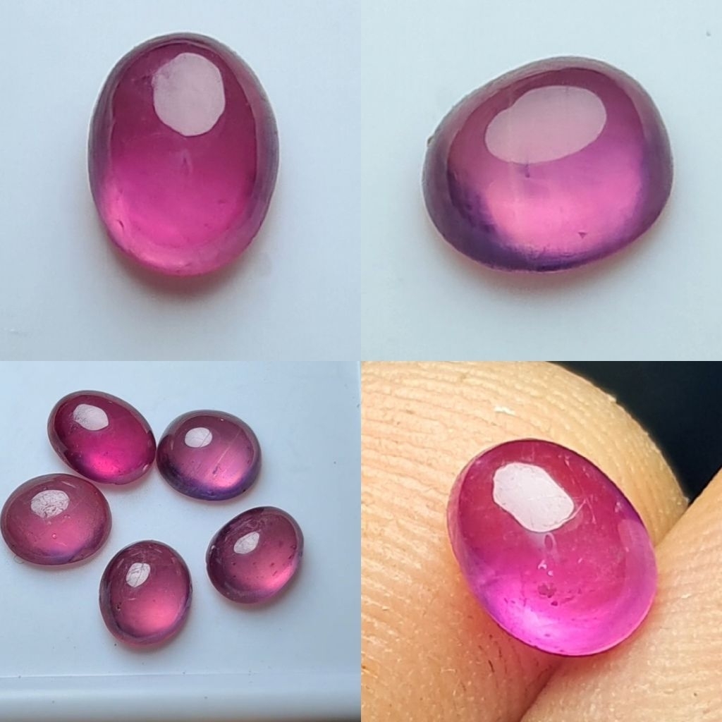 ruby mozambik