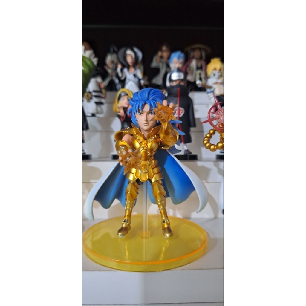 FIGURE WCF RESIN YZ STUDIO SAINT SEIYA GOLD SAINT GEMINI SAGA