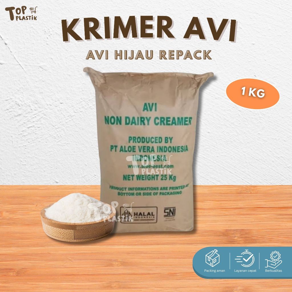 

Krimer AVI / Avi Non Dairy Creamer 1kg