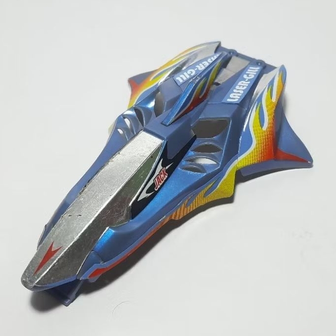 TAMIYA MINI 4WD BODY LASER GILL ORIGINAL TAMIYA BEKAS