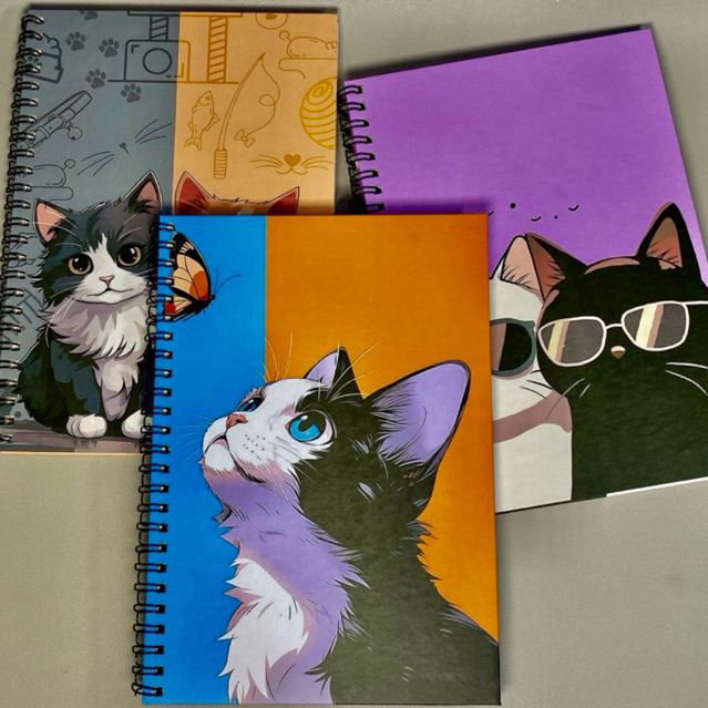 

Notebook A5 SiOren Buku Diary Aesthetic Buku Jurnal Sekolah 50 Lembar Stationery