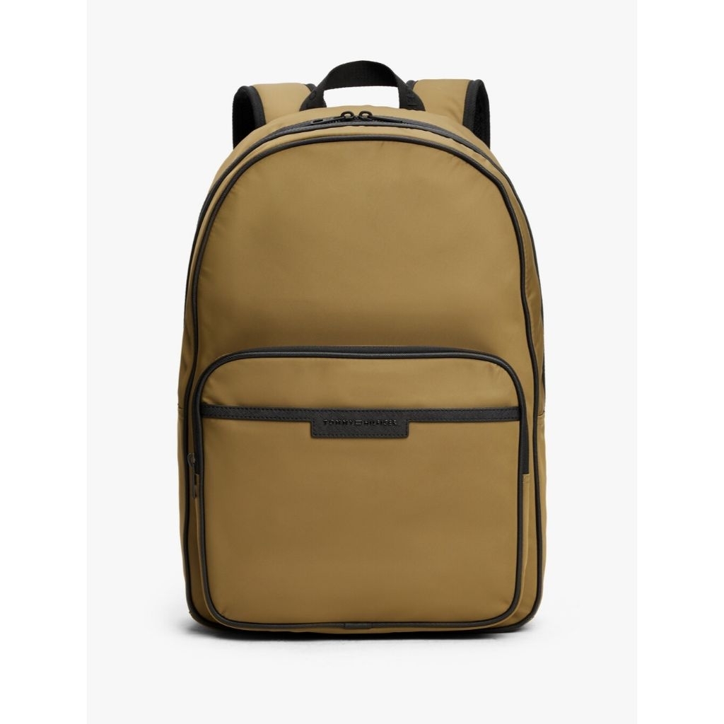 Tommy Hilfiger TH Repreve Dome Backpack Tas Ransel Pria