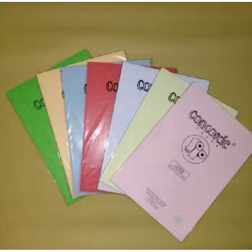 

kertas concord berkwalita