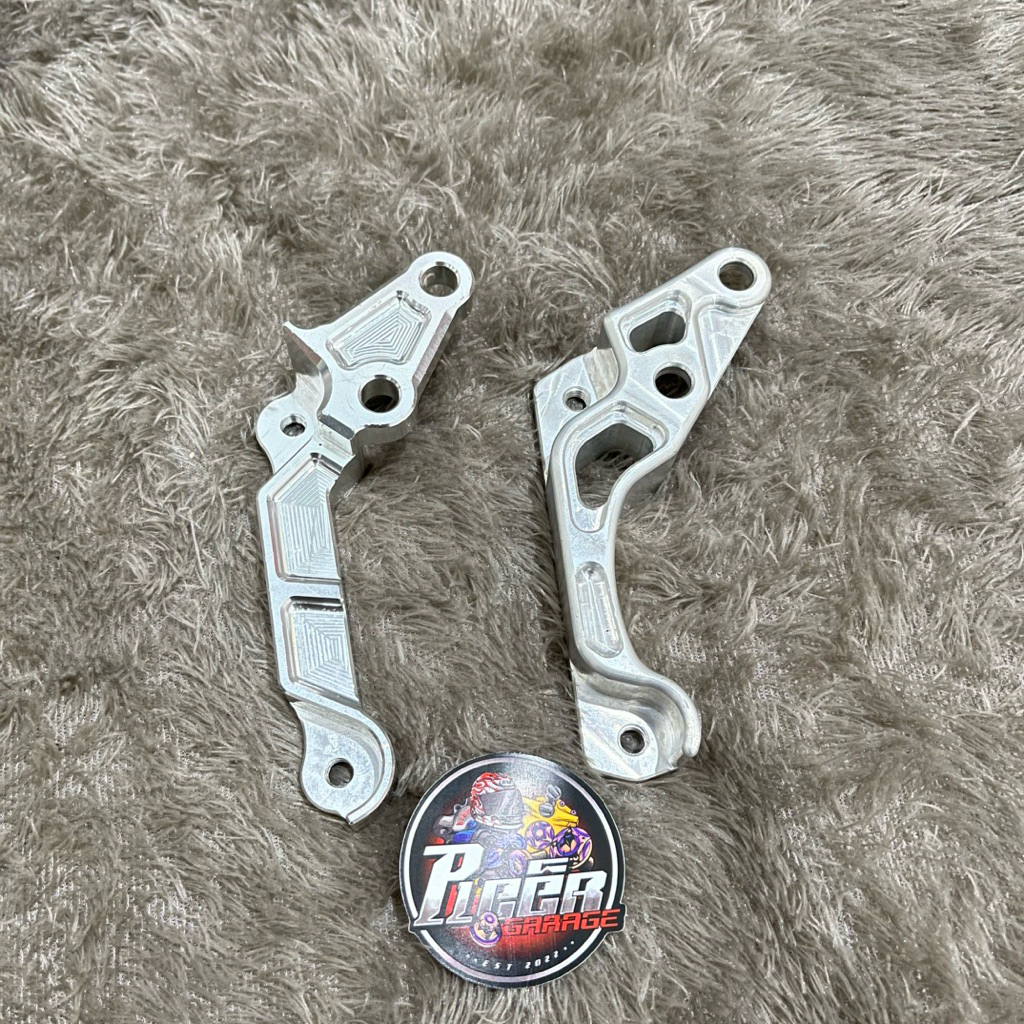 Breket Kaliper Brembo 4 Piston 260 mm Vario Beat
