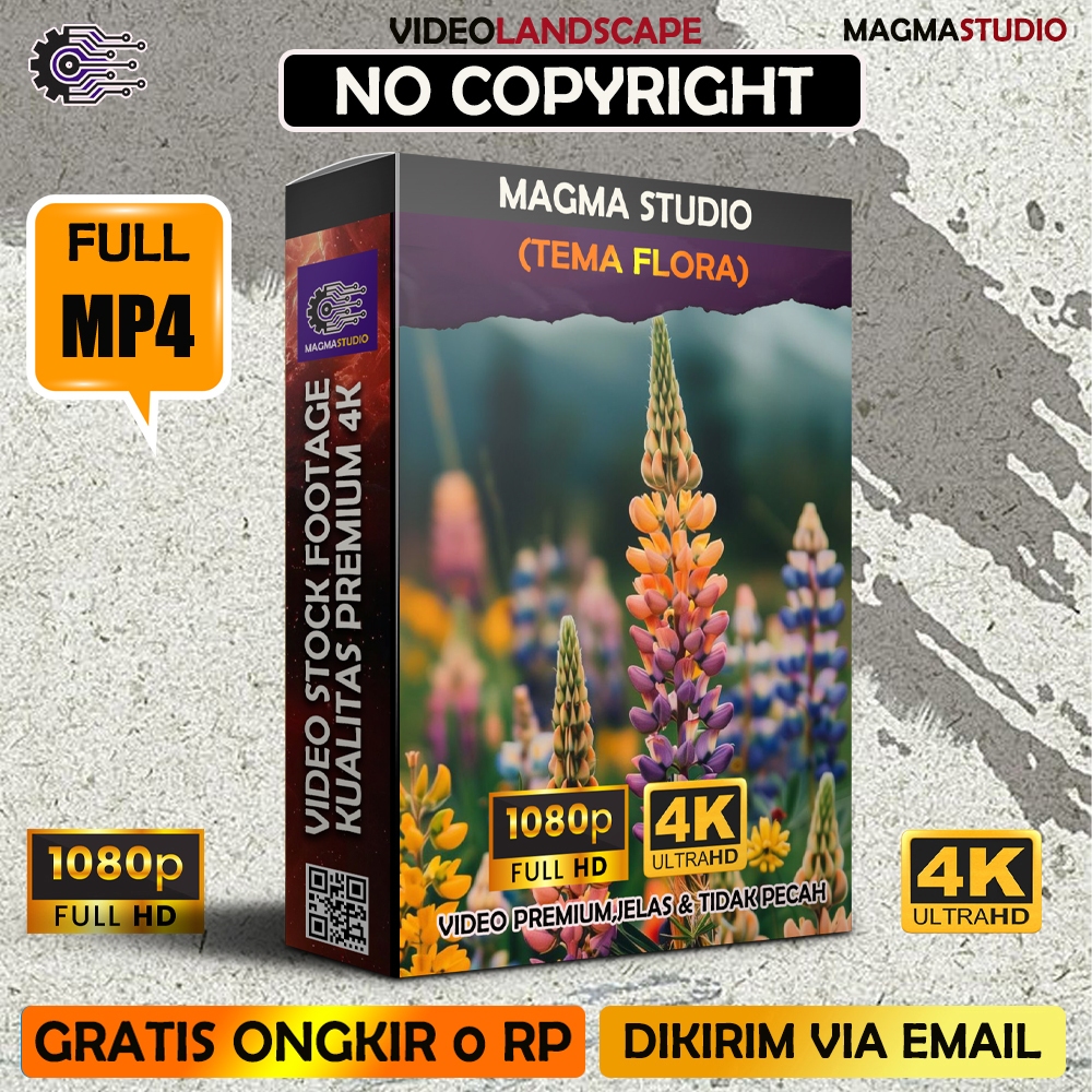 1000++ (4K) Video Stock Footage FLORA-Video STOCK FOOTAGE PREMIUM ULTRA HD