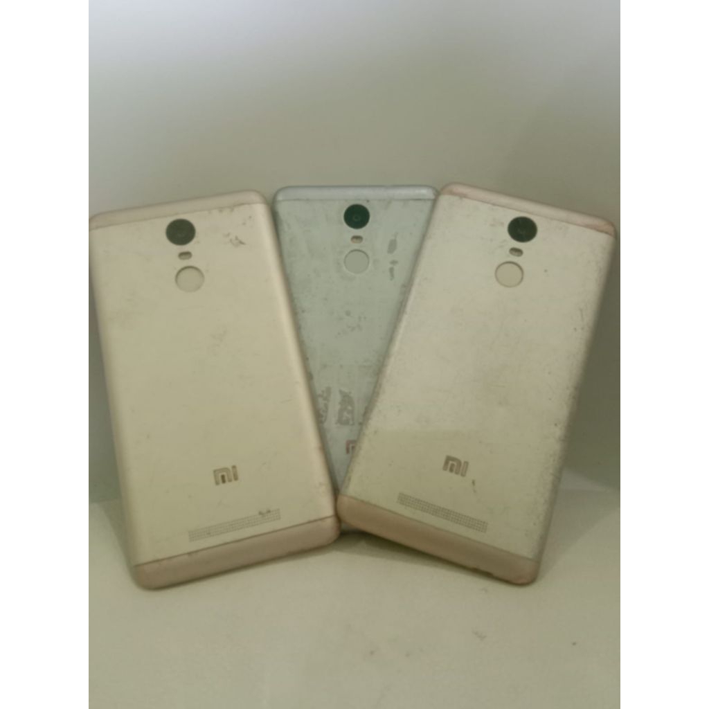 mesin xiaomi note 3 Normal minus lcd