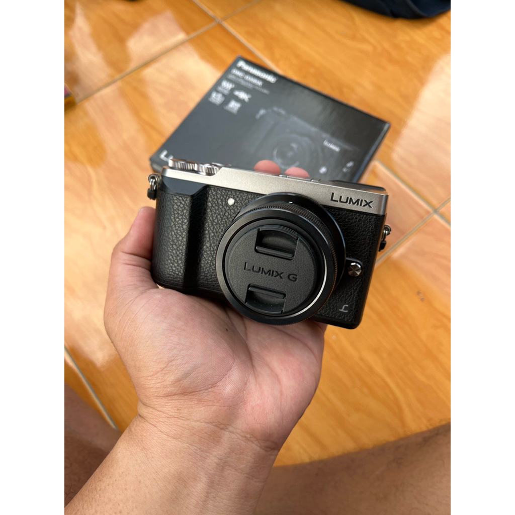 [ TERLARIS ] KAMERA MIRROLESS LUMIX GX85 KIT PANASONIC LUMIX GX85K SUDAH DILENGKAPI FITUR IBIS