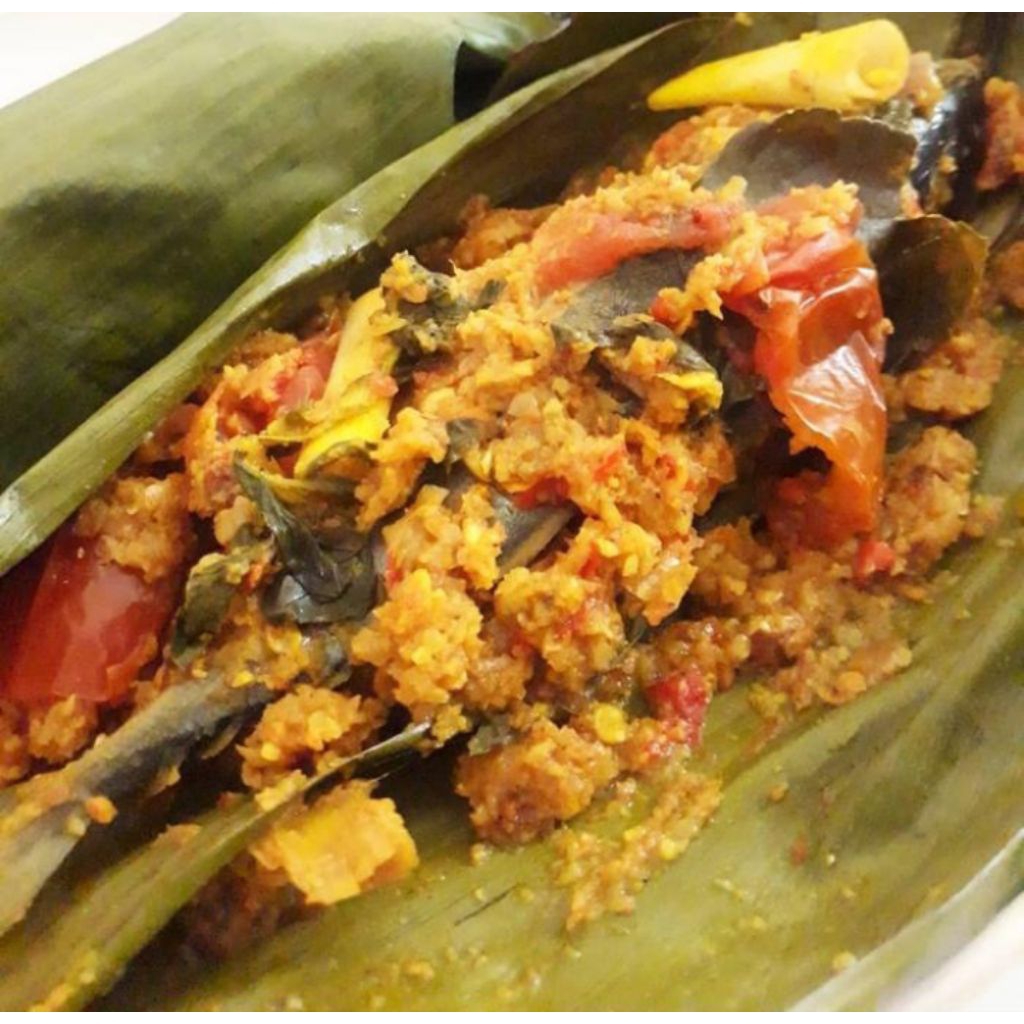 

Pepes Ikan Pindang Bumbu Kuning Frozen Meal Prep