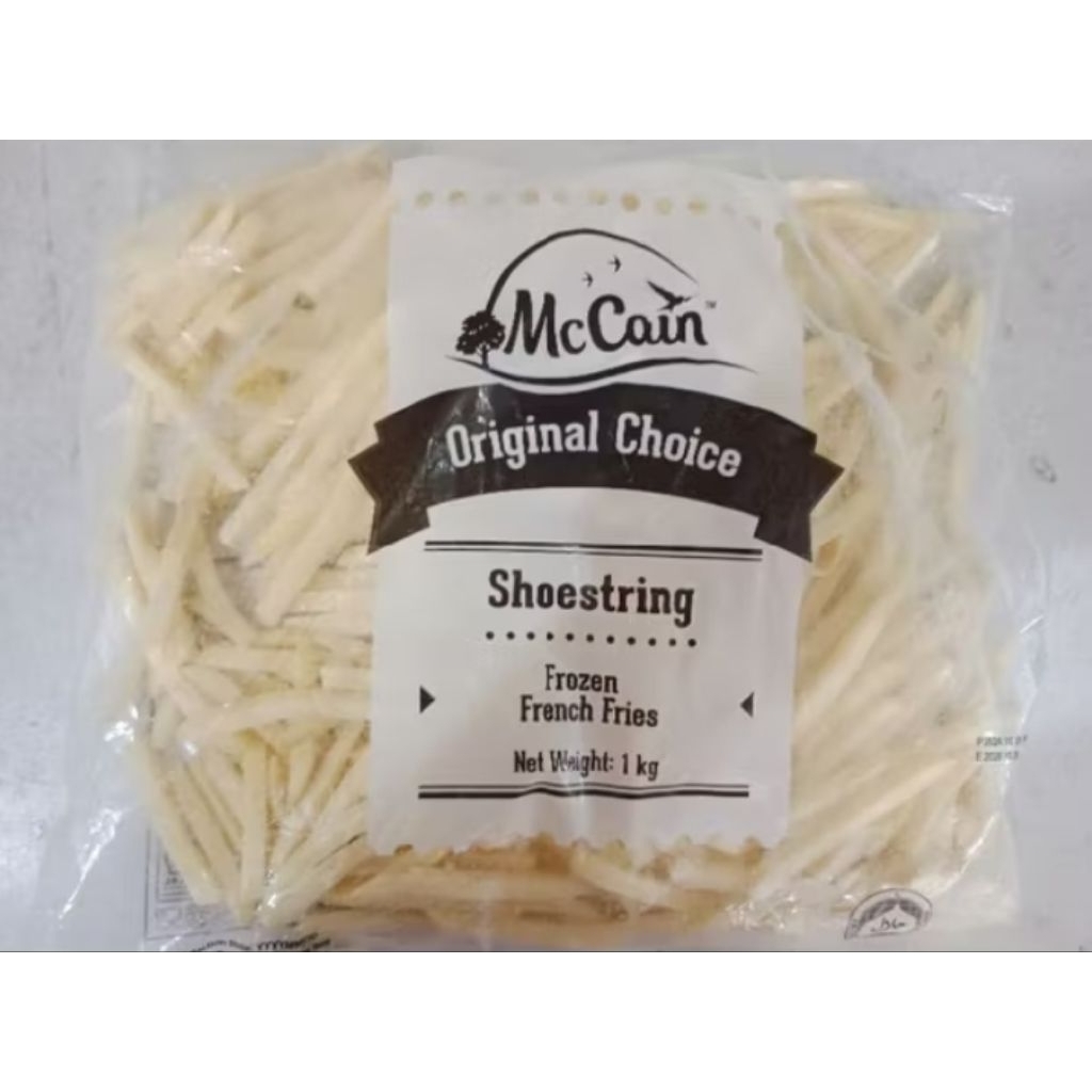 

kentang mc coin shoestring
