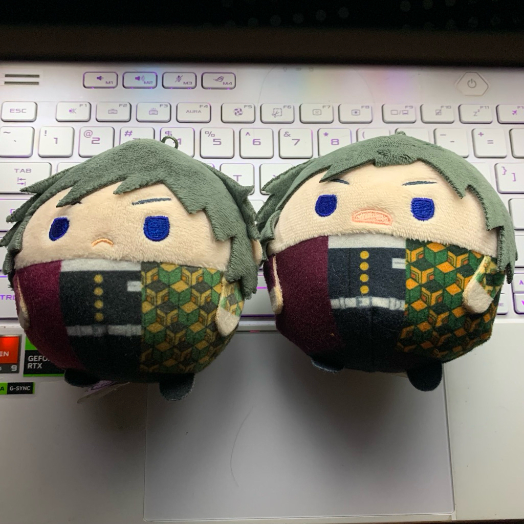 [BOOKED] Set Fuwakororin Giyu Vol. 1 & Vol. 4 + mamemeito