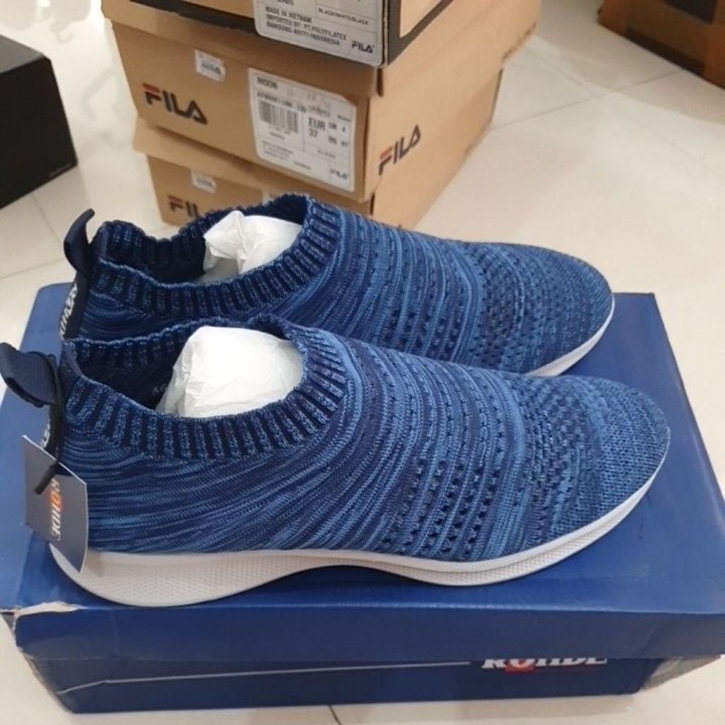 Sepatu rohde 5612