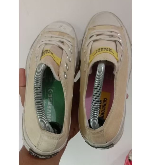 sepatu second Converse