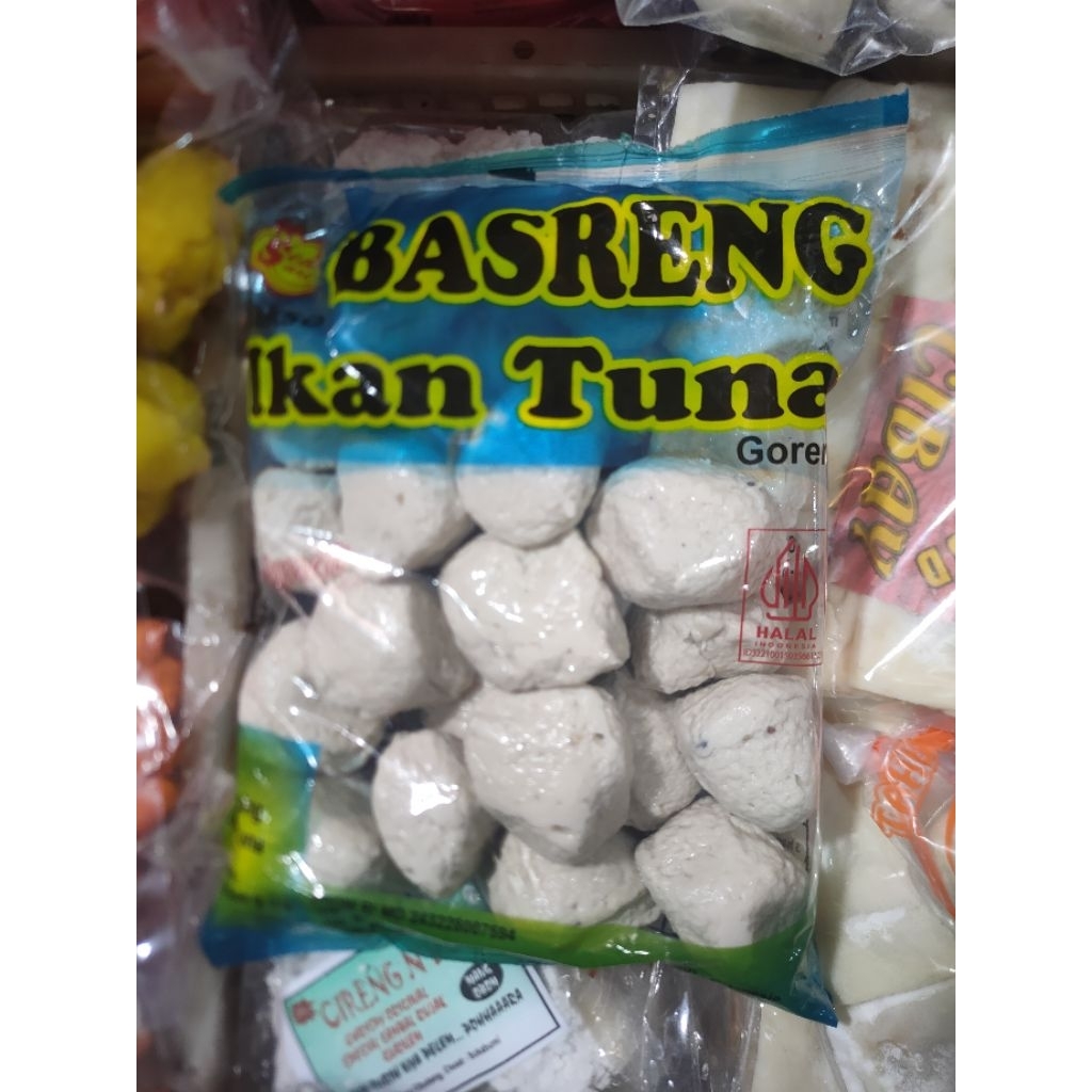 

BASRENG IKAN TUNA ISI 25