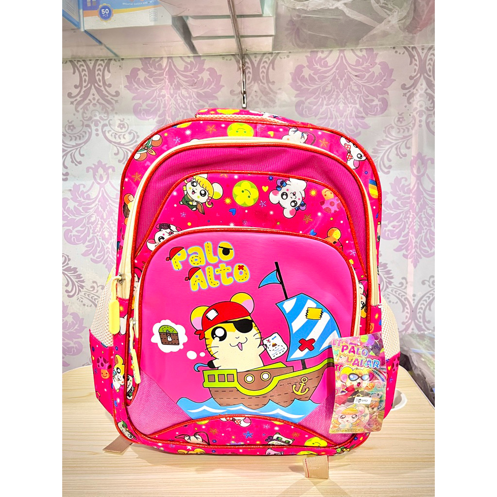 Tas Sekolah Palo Alto 100% Original