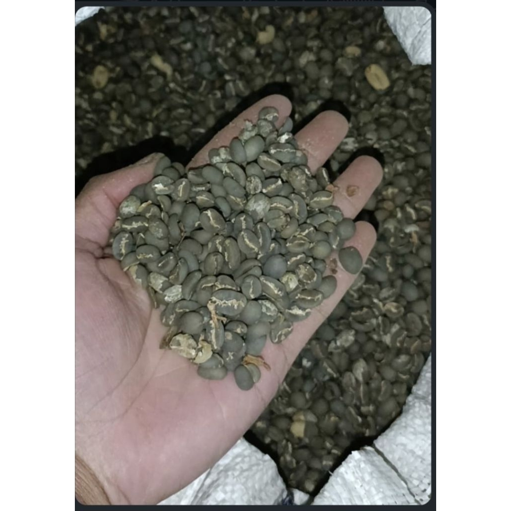 

kopi arabika ciwidey SEMI WASH