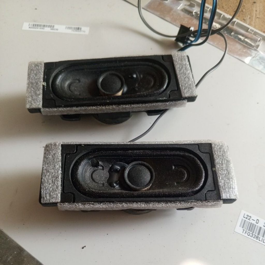 Speaker TV LG 24TL520V