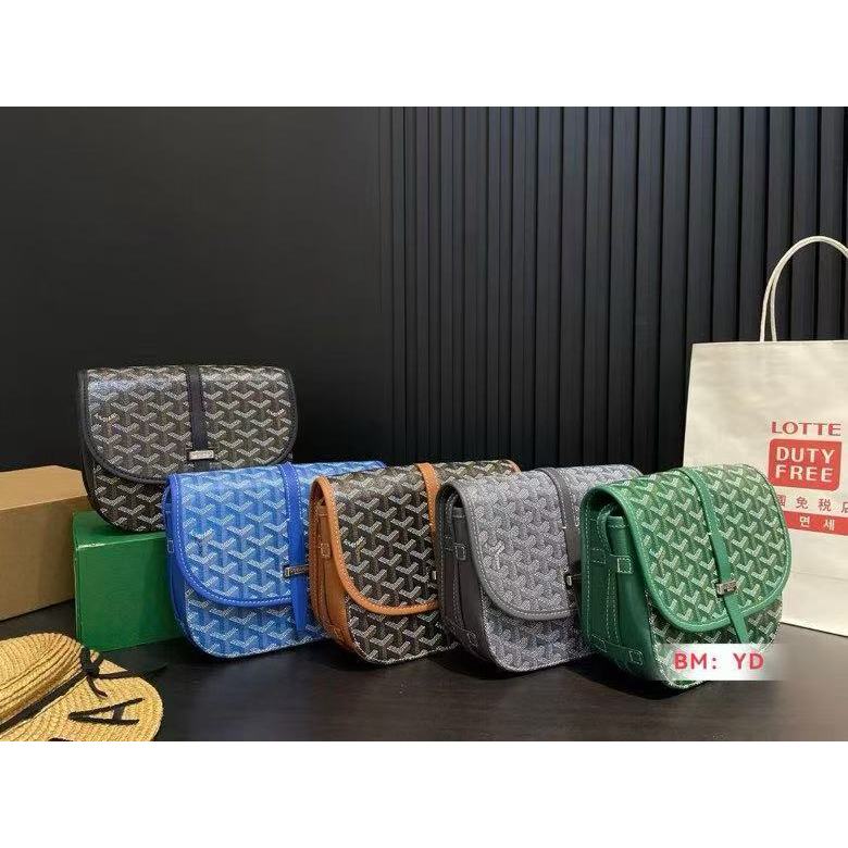 GY Saddle tas bahu sepotong tas perempuan Tas bahu besar kulit