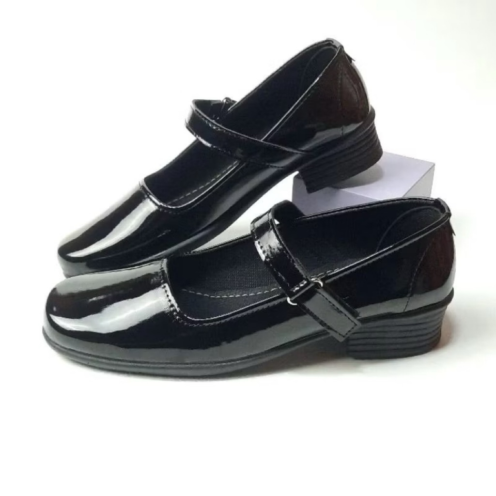 Sepatu kantor sepatu pantofel wanita sepatu paskibra sepatu sekolah wanita sepatu Fantofel wanita HI