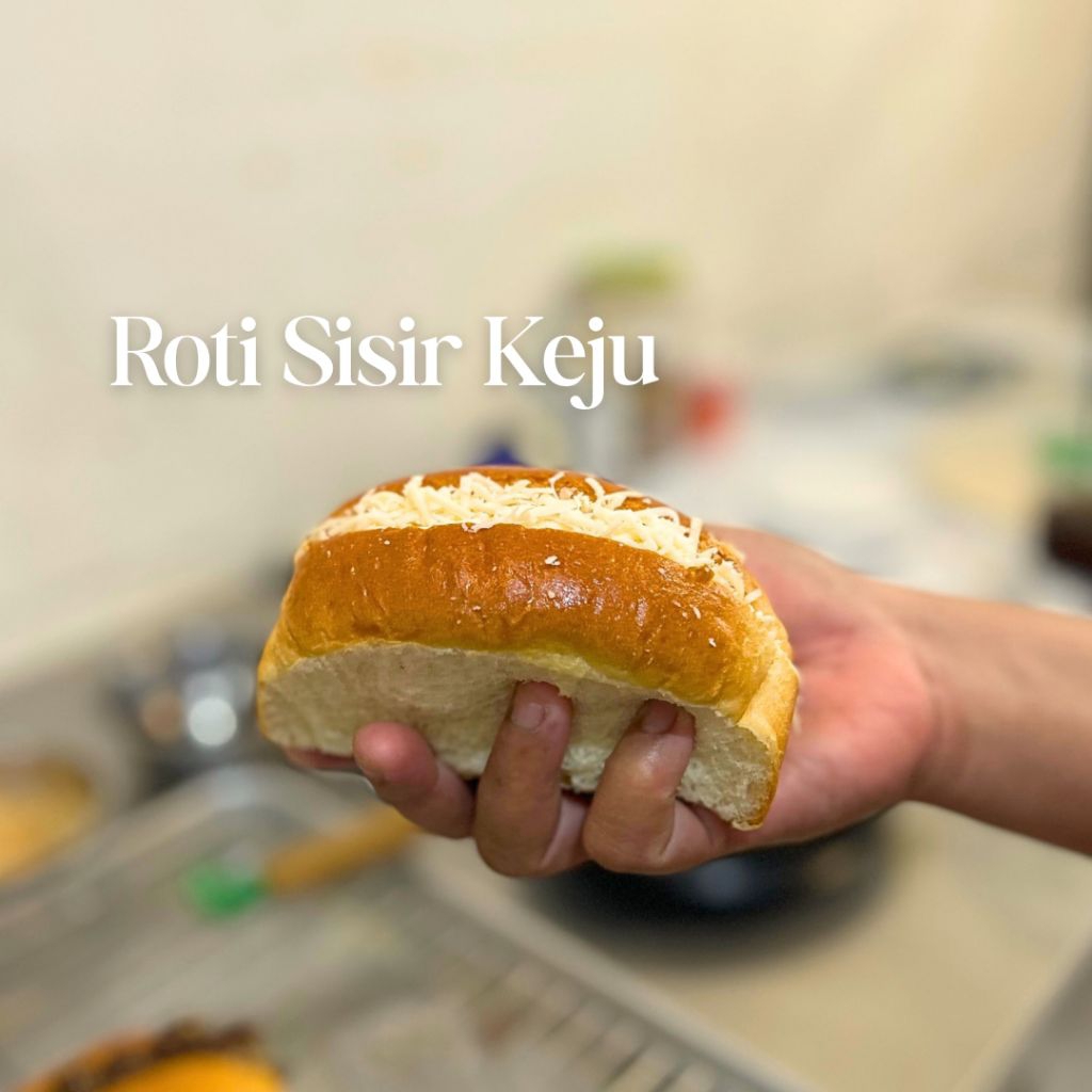 

Roti Keju