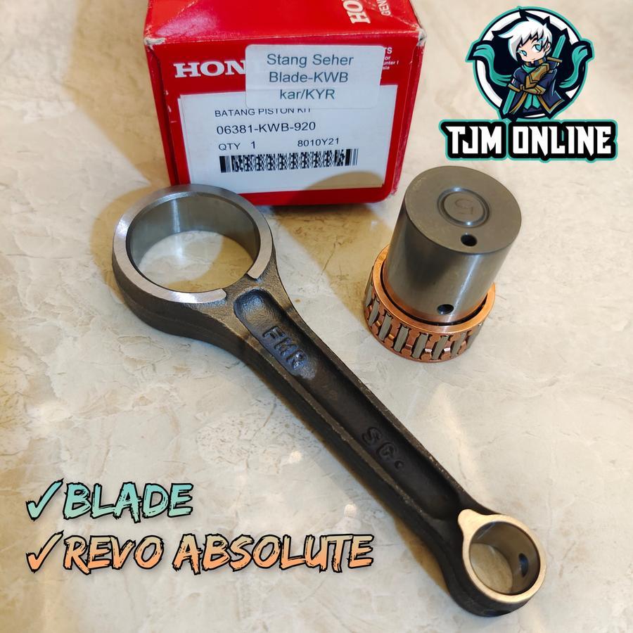 STANG SEHER BLADE / REVO ABSOLUTE KWB ORIGINAL AHM 100%