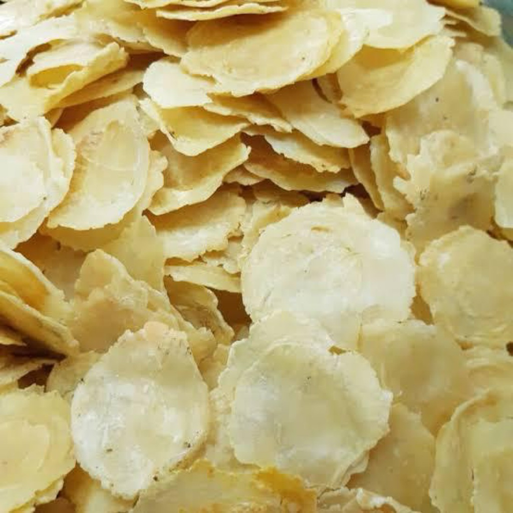 

emping melinjo asli 1/2kg