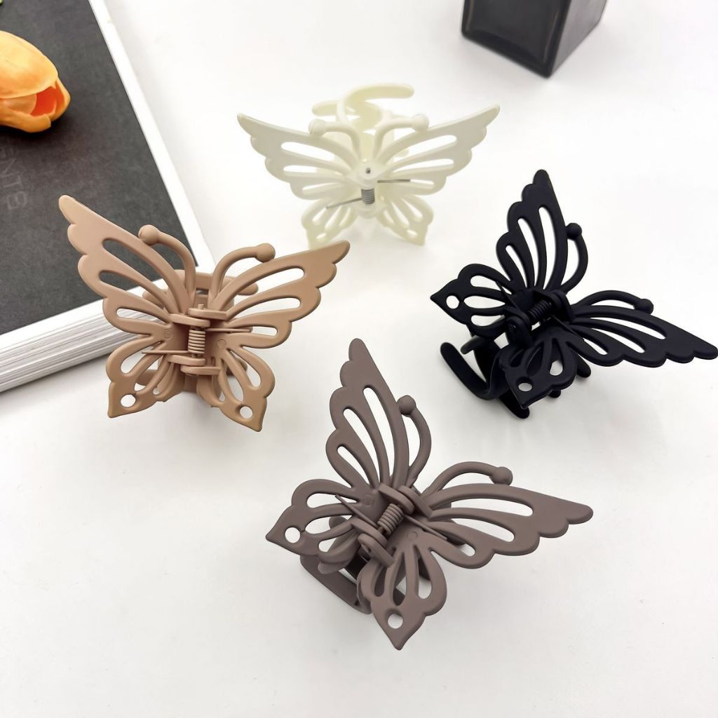 Jedai Rambut Kupu-Kupu Glowing ala Korea