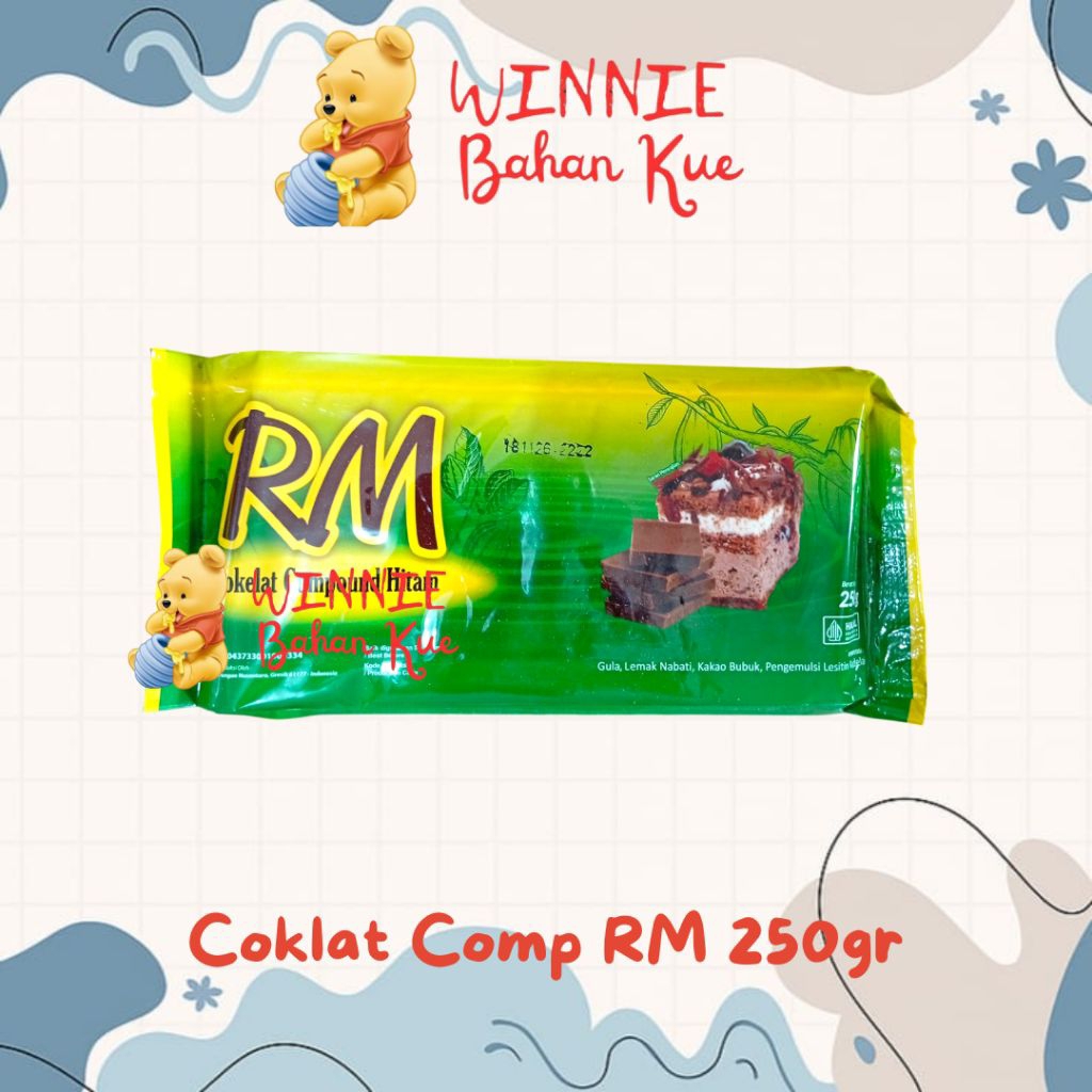 

Coklat Comp RM 250gr