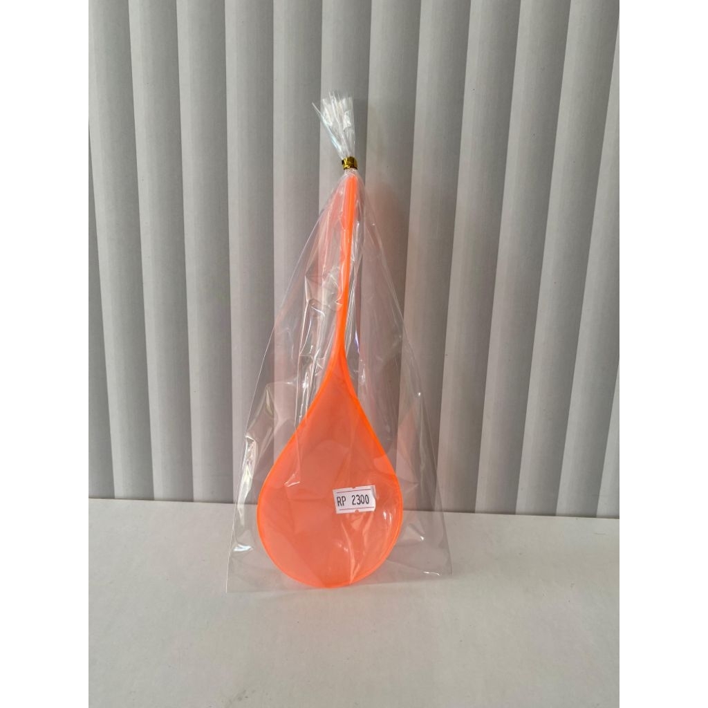 Ecer/Grosir Souvenir Centong Nasi Kemasan Plastik