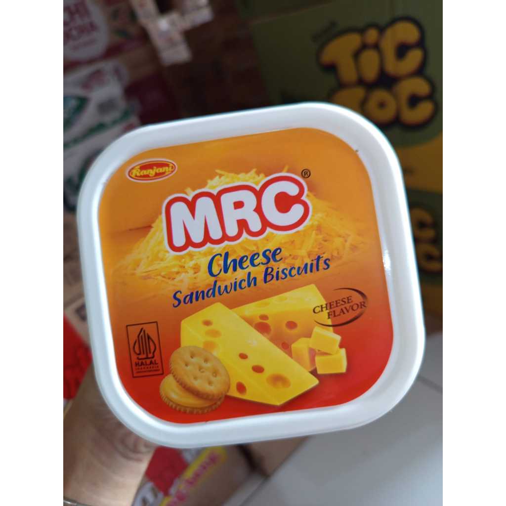 

Forcysn [] Mrc Cookies Macaron Biskuit Makaron @92Gr