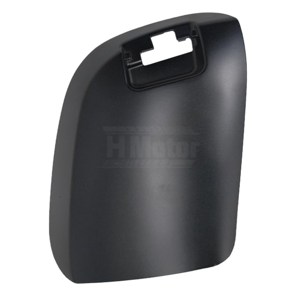 Scoopy K2F - Honda ORI Lid L Pocket Tutup Charger - BLACK HITAM DOFF