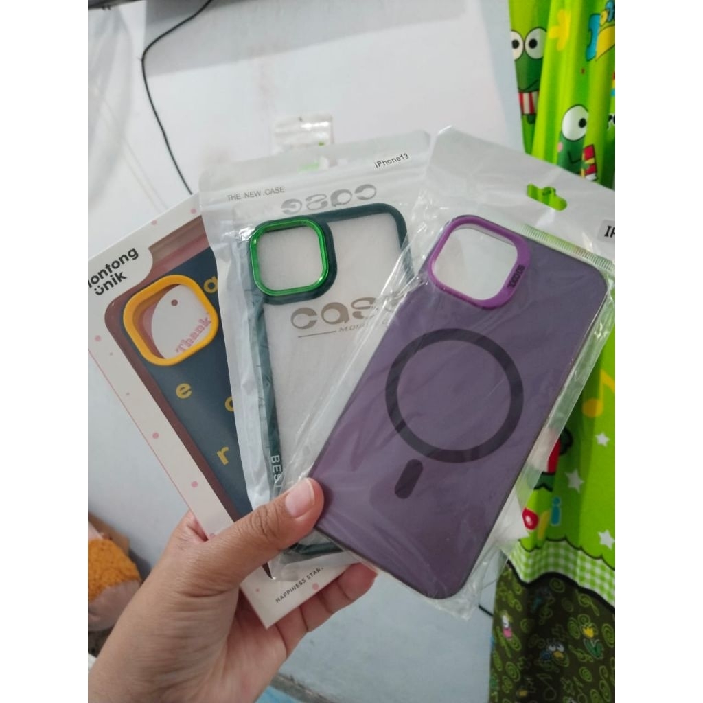 Casing iPhone 13 || second like new