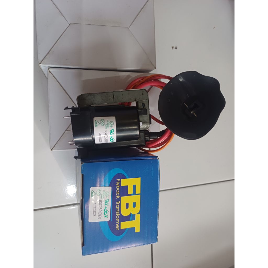 Flyback BSC 25-N0870