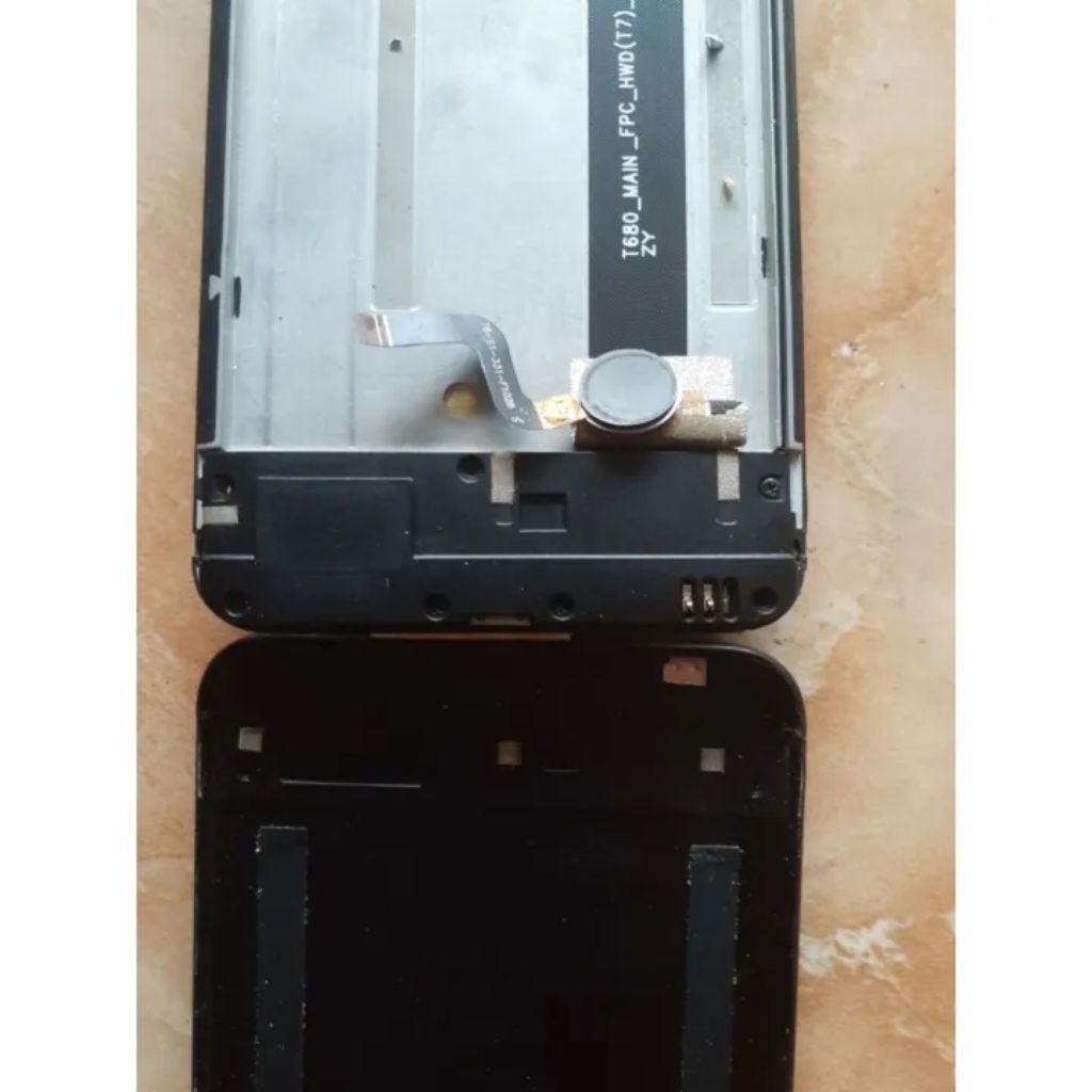 Bot Bawah Hp Hotwav M5 Ori cabutan