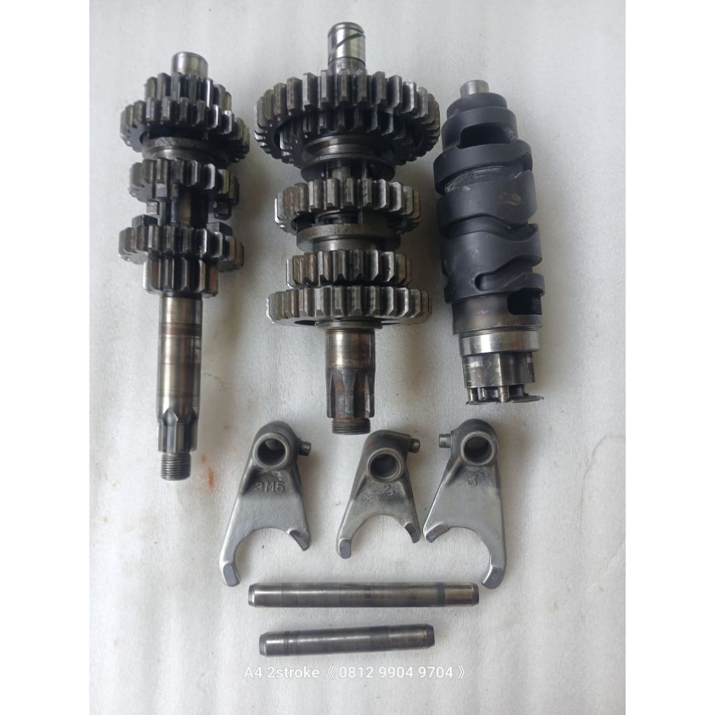 rasio rx king new original copotan