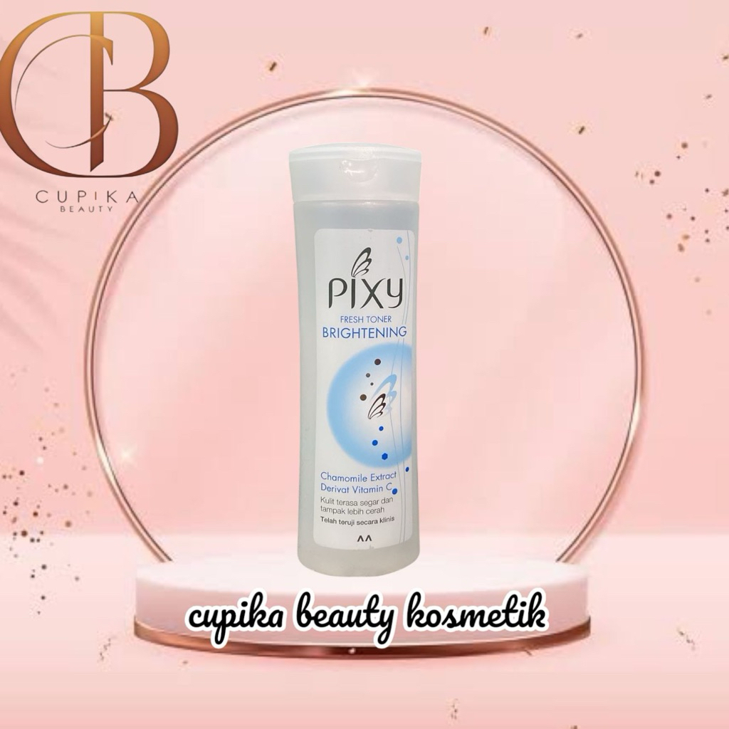 [co.pz] PIXY TONER 100 ml - fresh brightening toner