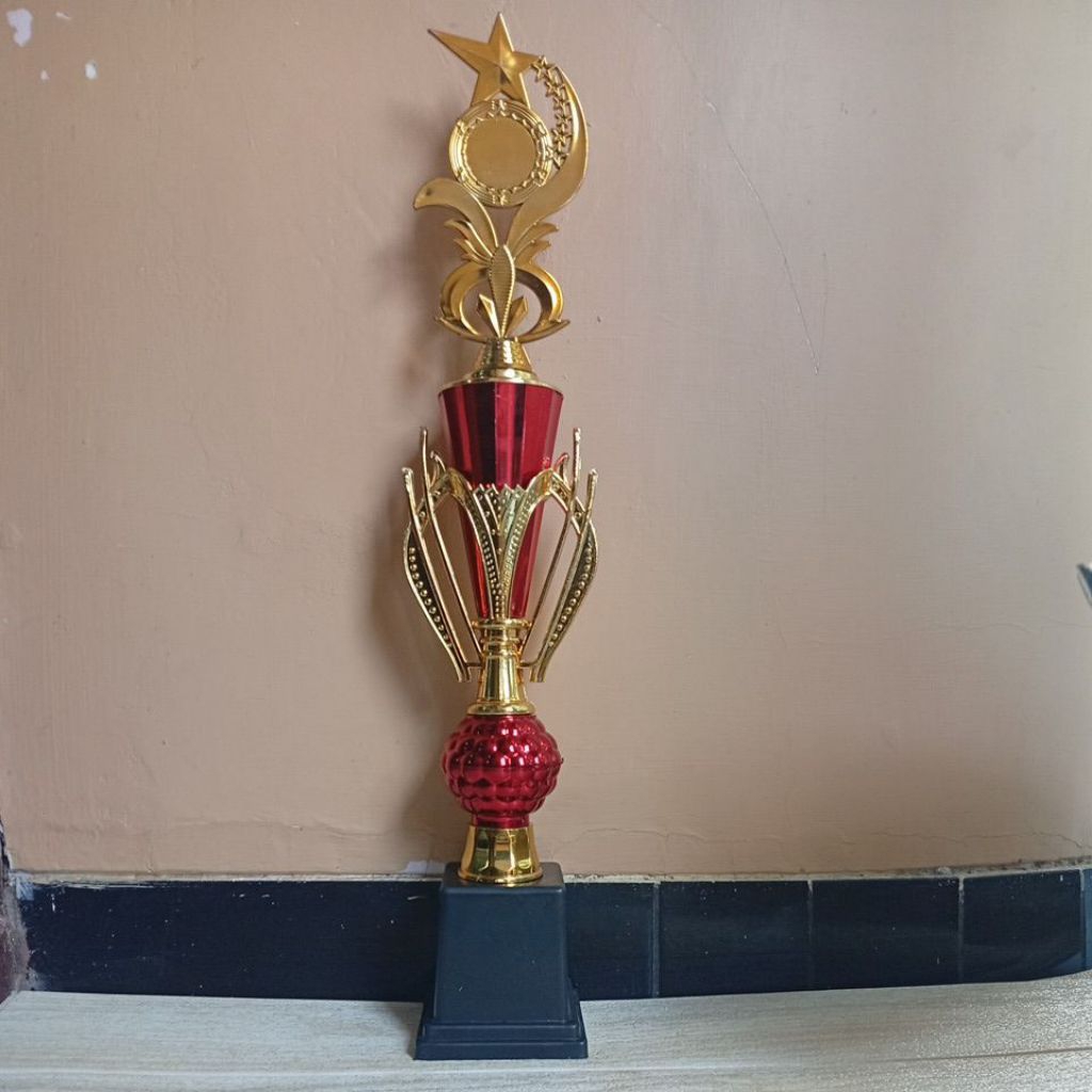 PIALA SATUAN OSLO KECIL PIALA CANTIK