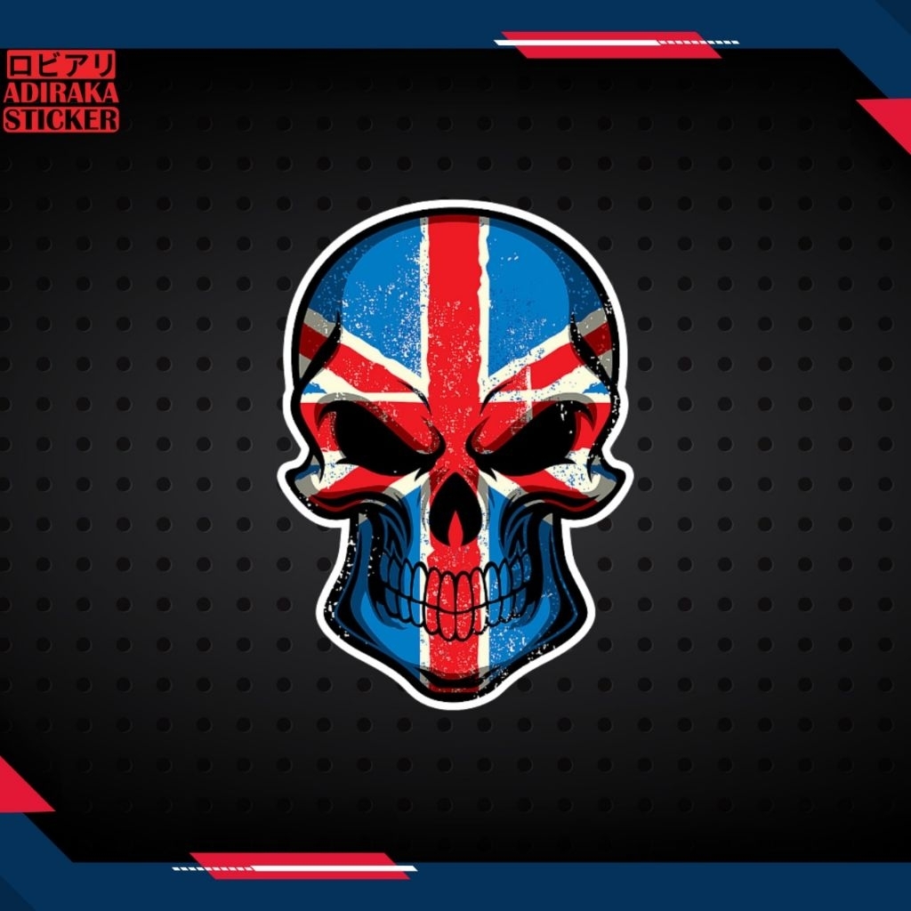 

Printing Sticker Tengkorak